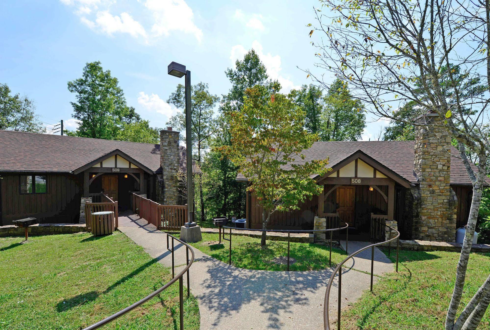 Cumberland Falls State Resort Park Parkers Lake Екстериор снимка
