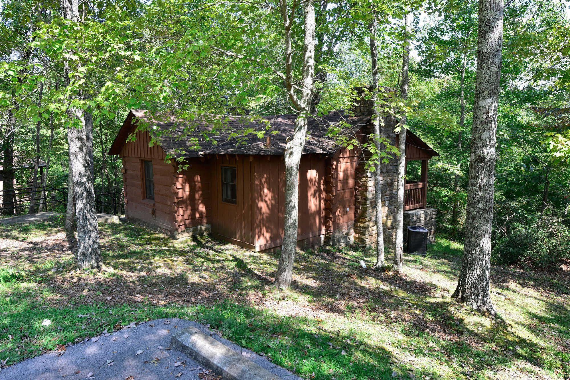 Cumberland Falls State Resort Park Parkers Lake Екстериор снимка