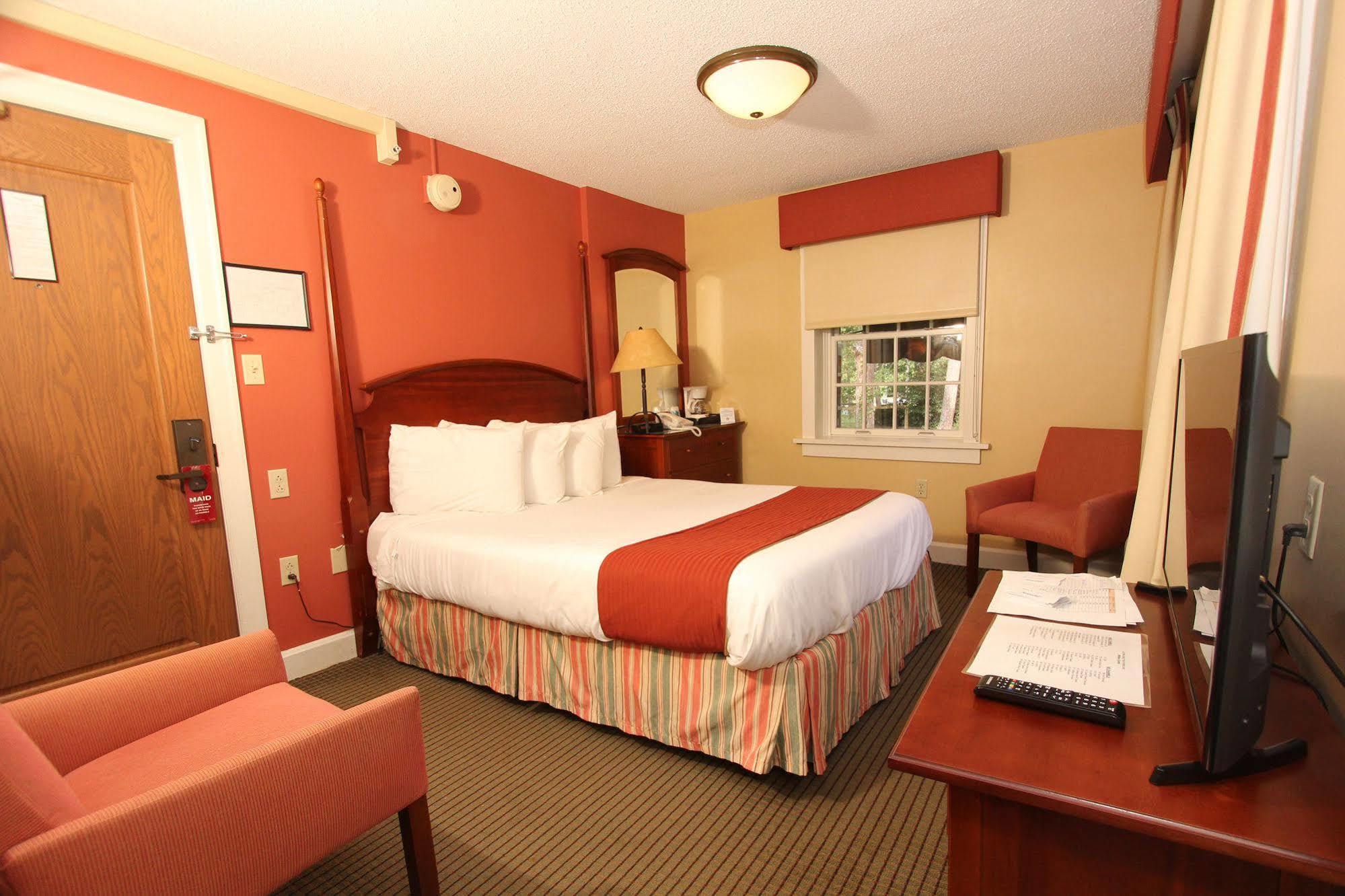 Cumberland Falls State Resort Park Parkers Lake Екстериор снимка